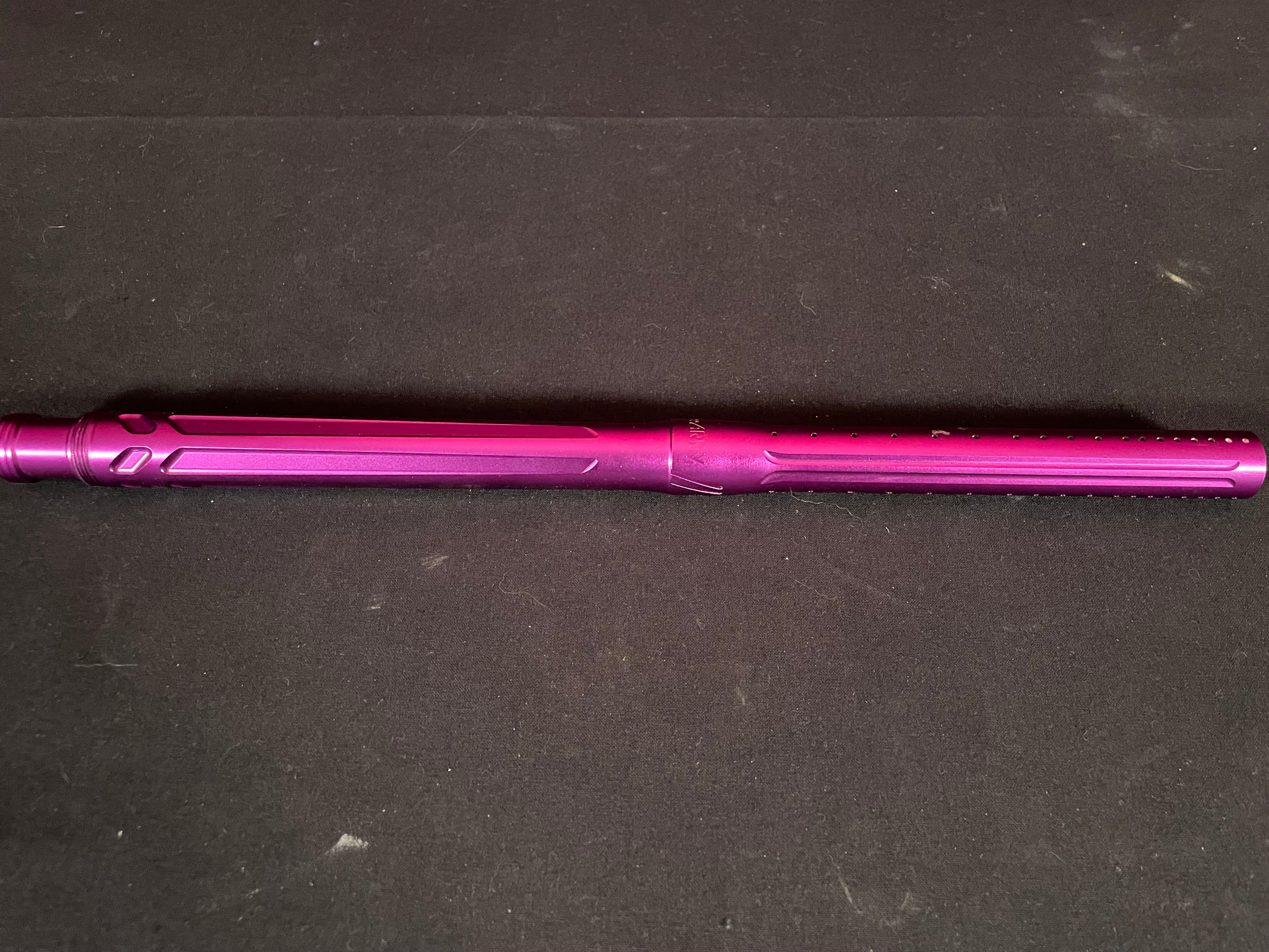 Used HK Army XV One Piece Barrel - Autococker - Dust Purple - 0.685