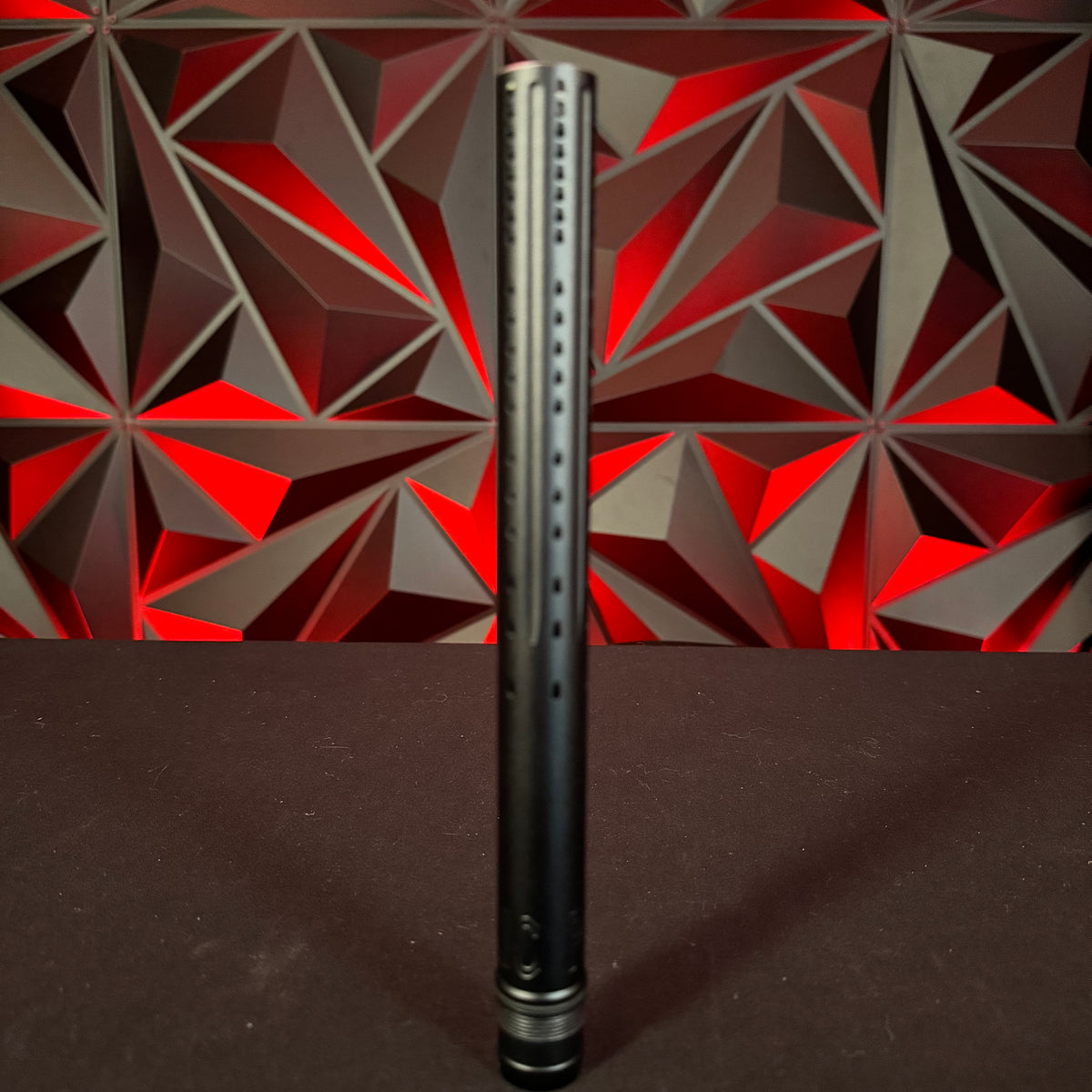 Used Parabolic Barrel Tip Black