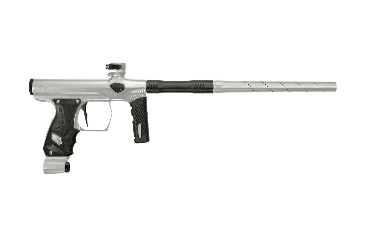 Shocker ERA Paintball Gun Matte White (Clear)