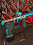 Used Planet Eclipse 170R Paintball Gun - Grey / Teal