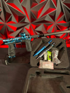 Used Planet Eclipse CS2 Paintball Gun - LE Shock Splash