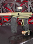 Used Empire Mini GS Paintball Gun - Olive/Tan