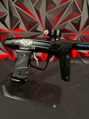 Used DLX TM40 Paintball Gun - LE Wilddogs