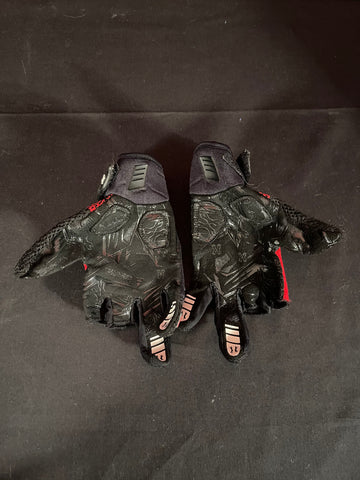 Used HK Army Pro Gloves - Lava - Large