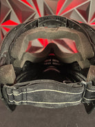 Used Dye Proto Paintball Mask - Black