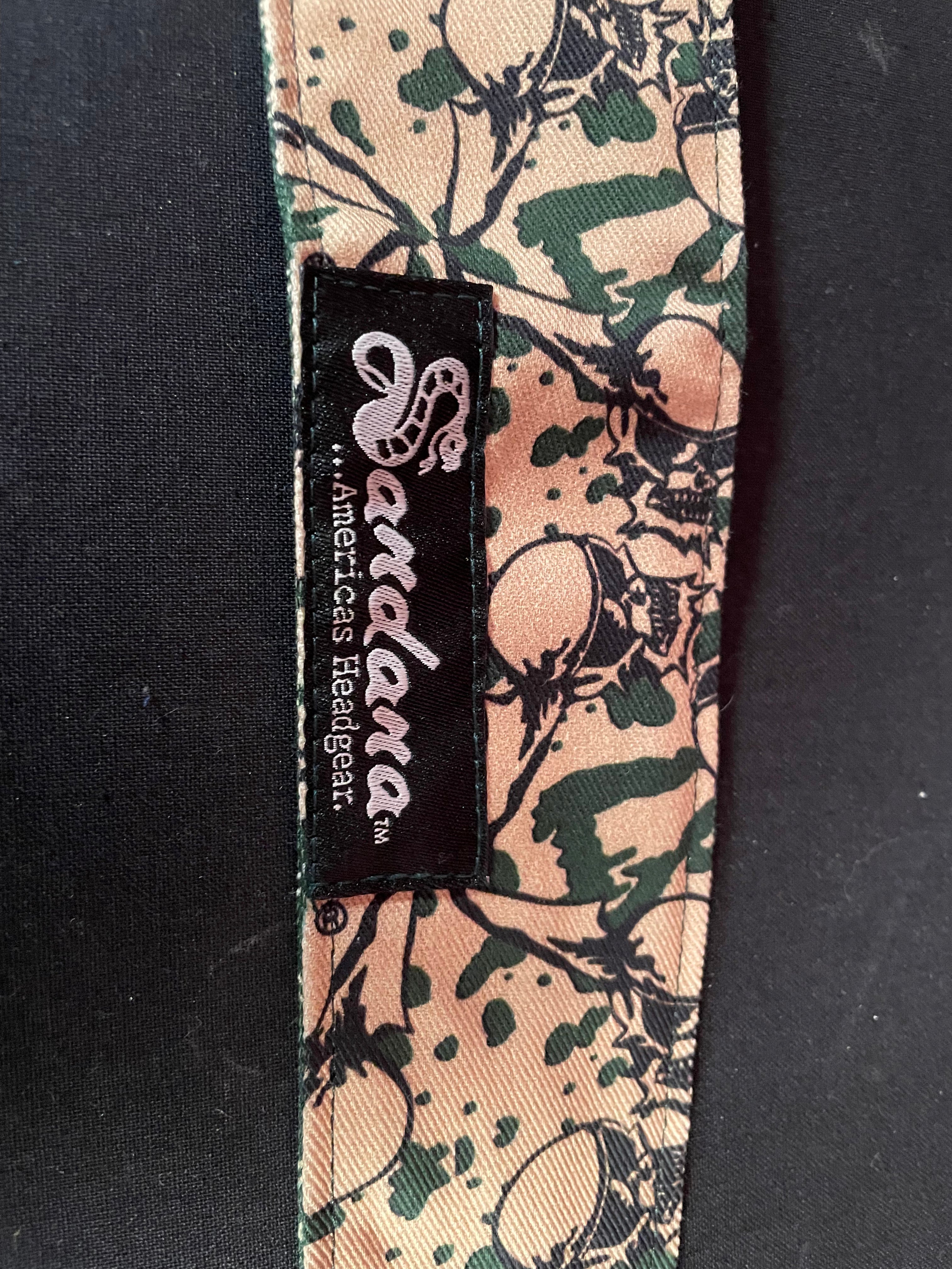 Used Sandana/Hormesis Paintball Headband - The Collaborator