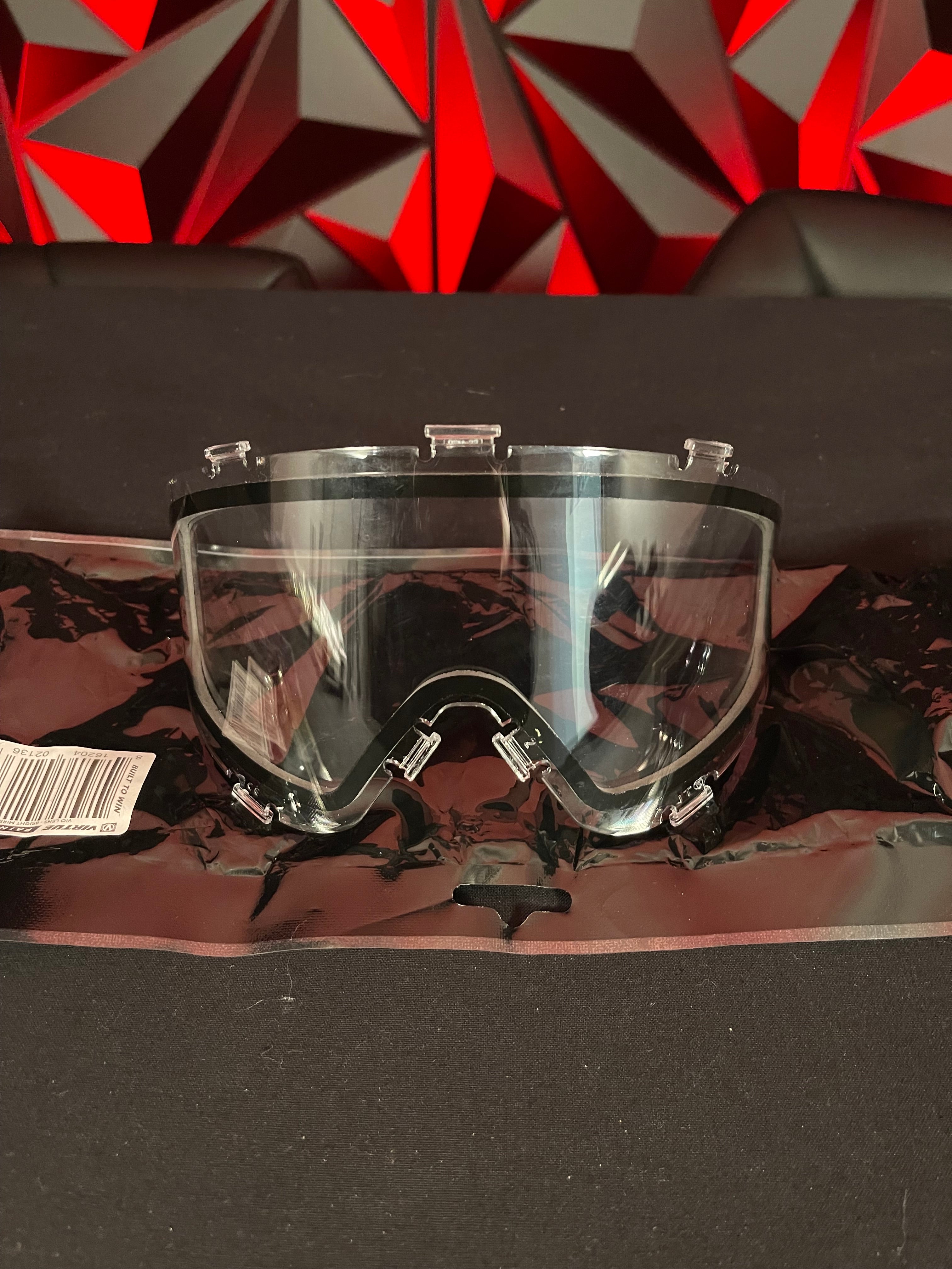 Used JT Spectra Paintball Lens - Clear *NOT in original packaging*