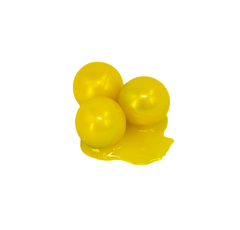 Valken Fate 0.68 Cal Paintballs - 2000 Count Yellow Shell/Yellow Fill