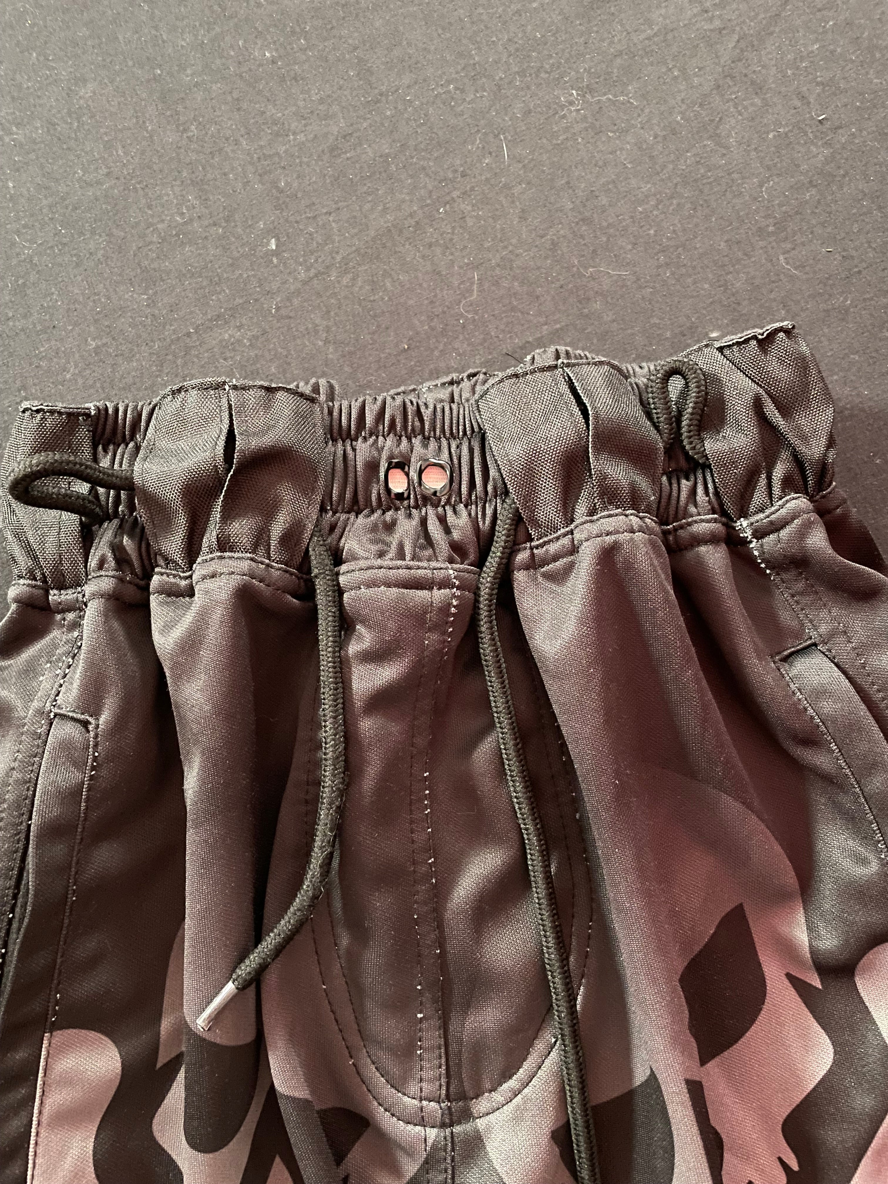 Used Punishers Paintball Joggers - Medium