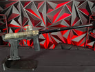 Used Planet Eclipse Etha 3M Paintball Marker - Tiger Camo w/Freak Barrel System