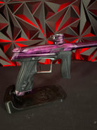 Used Planet Eclipse CS1 Paintball Gun - Dust Purple Acid Wash