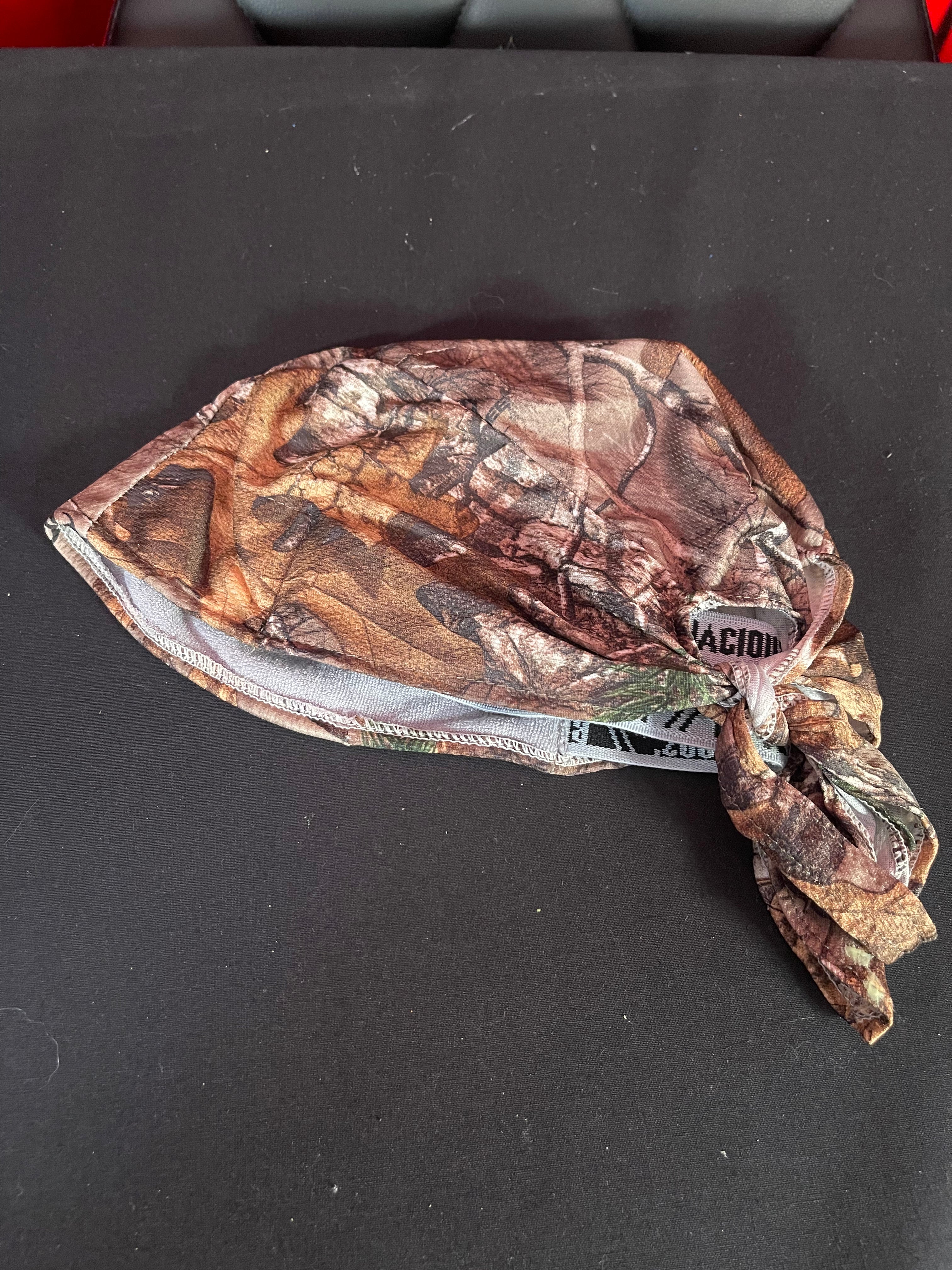 Used Be Tenacious Skull Cap - Realtree Camo