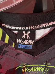 Used HK Army Hardline Jersey - 2XL