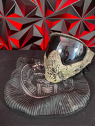 Used Bunker Kings CMD Paintball Mask - Highland Camo