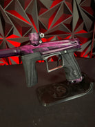 Used Planet Eclipse CS1 Paintball Gun - Dust Purple Acid Wash