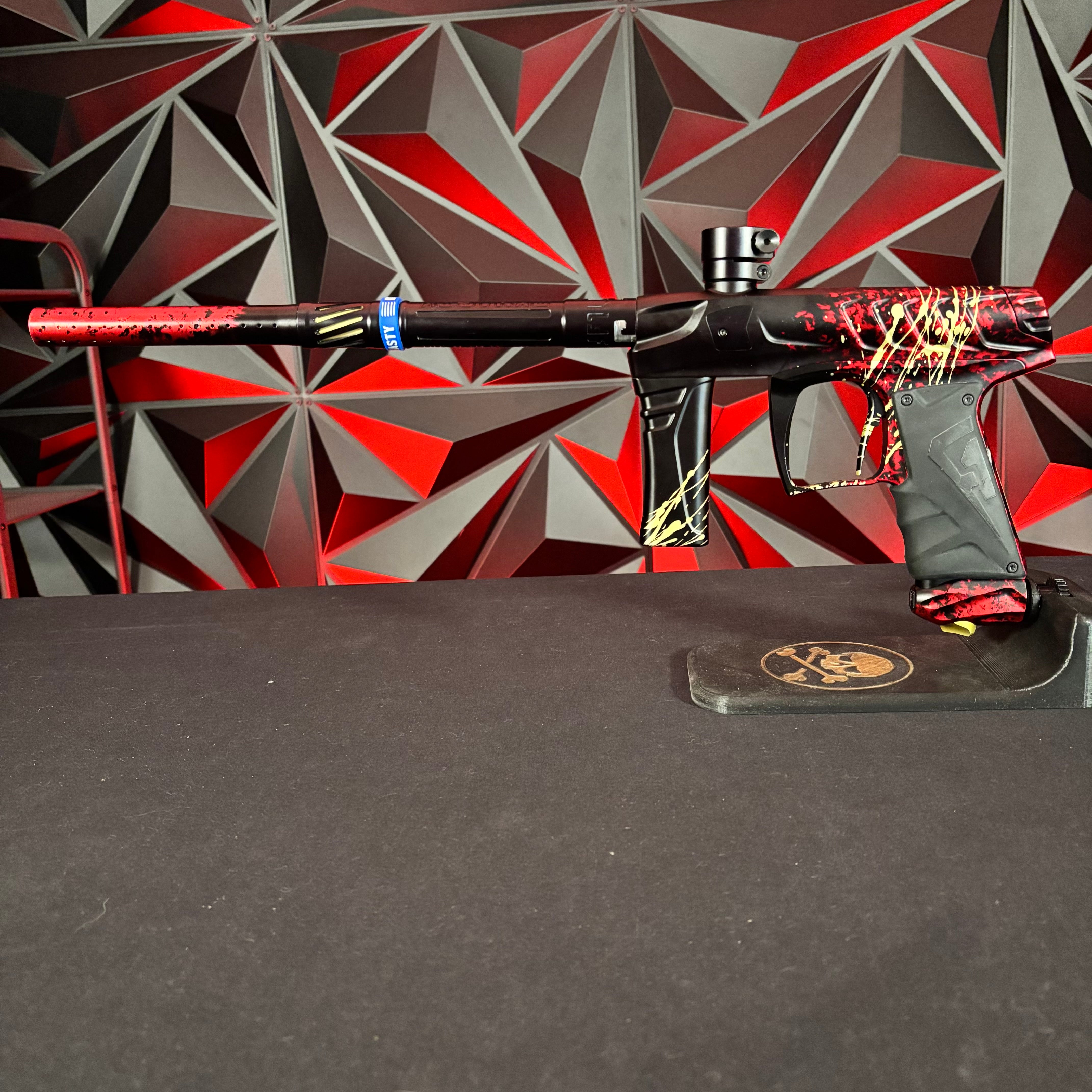 Used Field One Force Paintball Gun - Ryan Greenspan Signature Series T