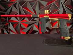 Used Planet Eclipse CS2 Pro Paintball Gun - Heat Wave w/Infamous Deuce Trigger