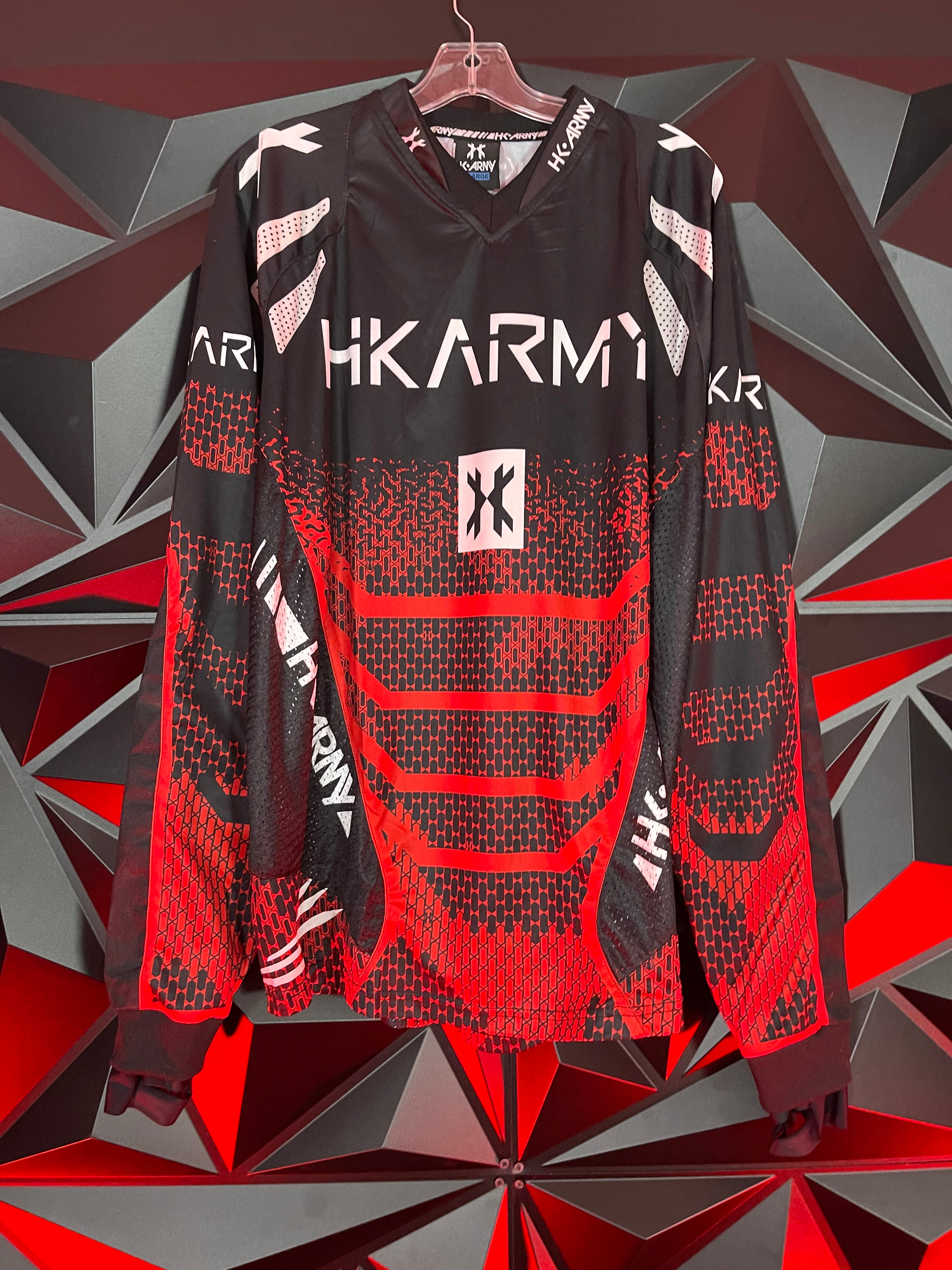 Used HK Army Freeline Jersey - XL