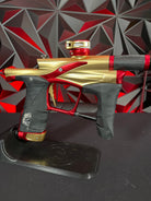 Used Planet Eclipse Lv1.6 Paintball Gun - Fire Opal