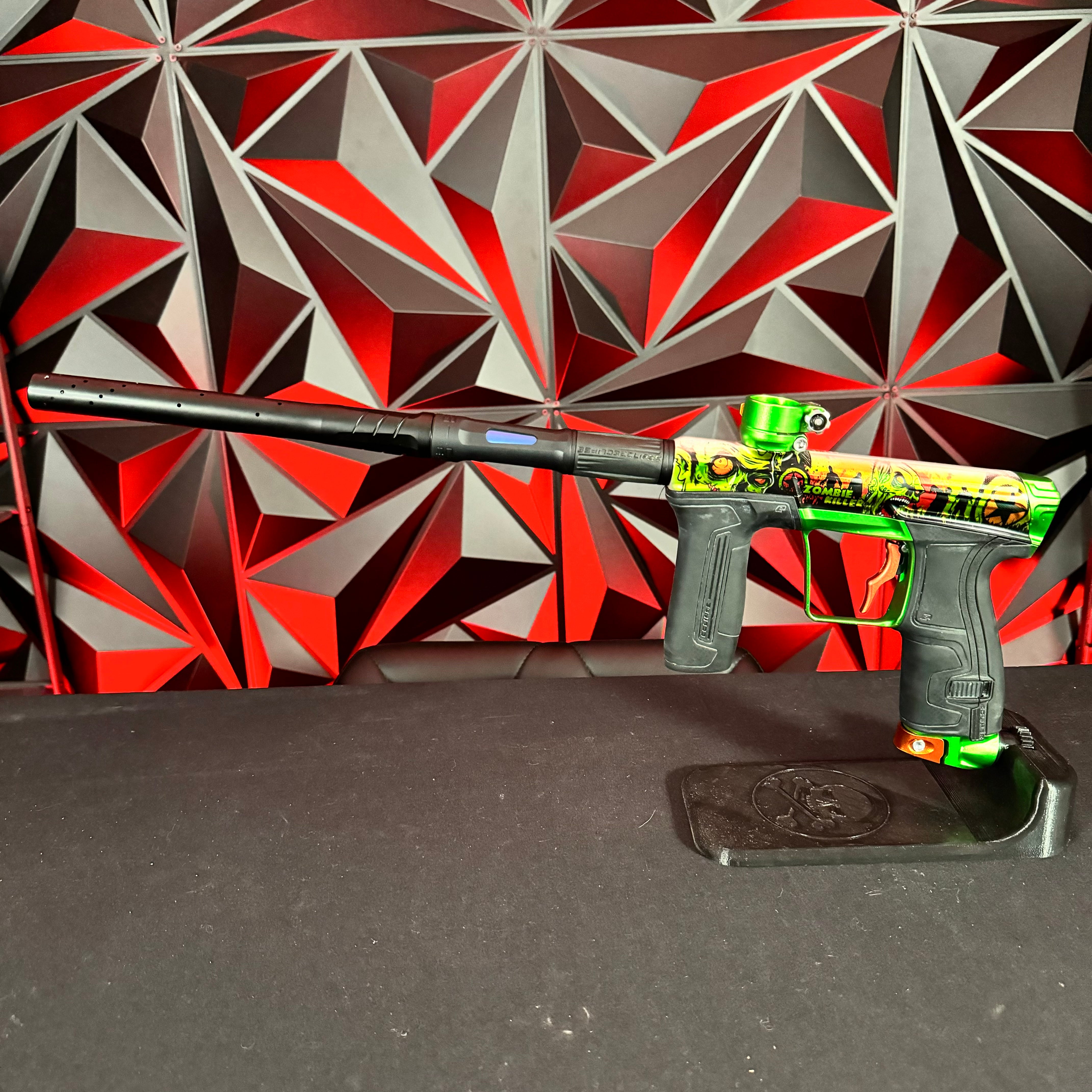 Used GI Sportz/Planet Eclipse CS2 Paintball Gun - Zombie Killer