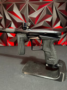 Used Planet Eclipse Geo 4 Paintball Gun - Midnight w/ Infamous Deuce Trigger