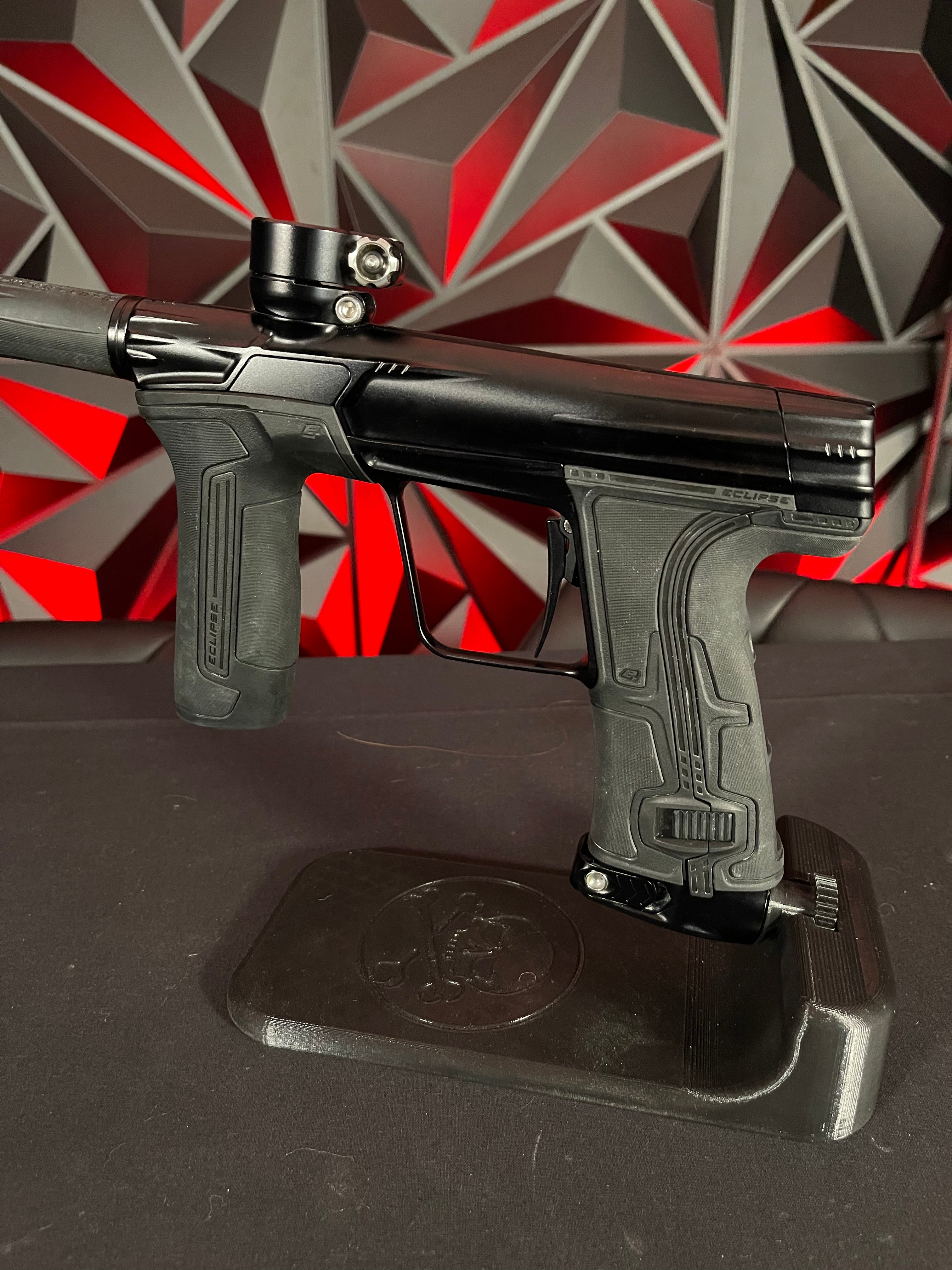 Used Eclipse CS3 Paintball Gun Midnight