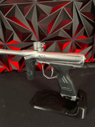 Used Dye DSR+ Paintball Gun - Dust Silver