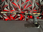 Used Shocker Amp Paintball Gun - LE Tiger Stripe