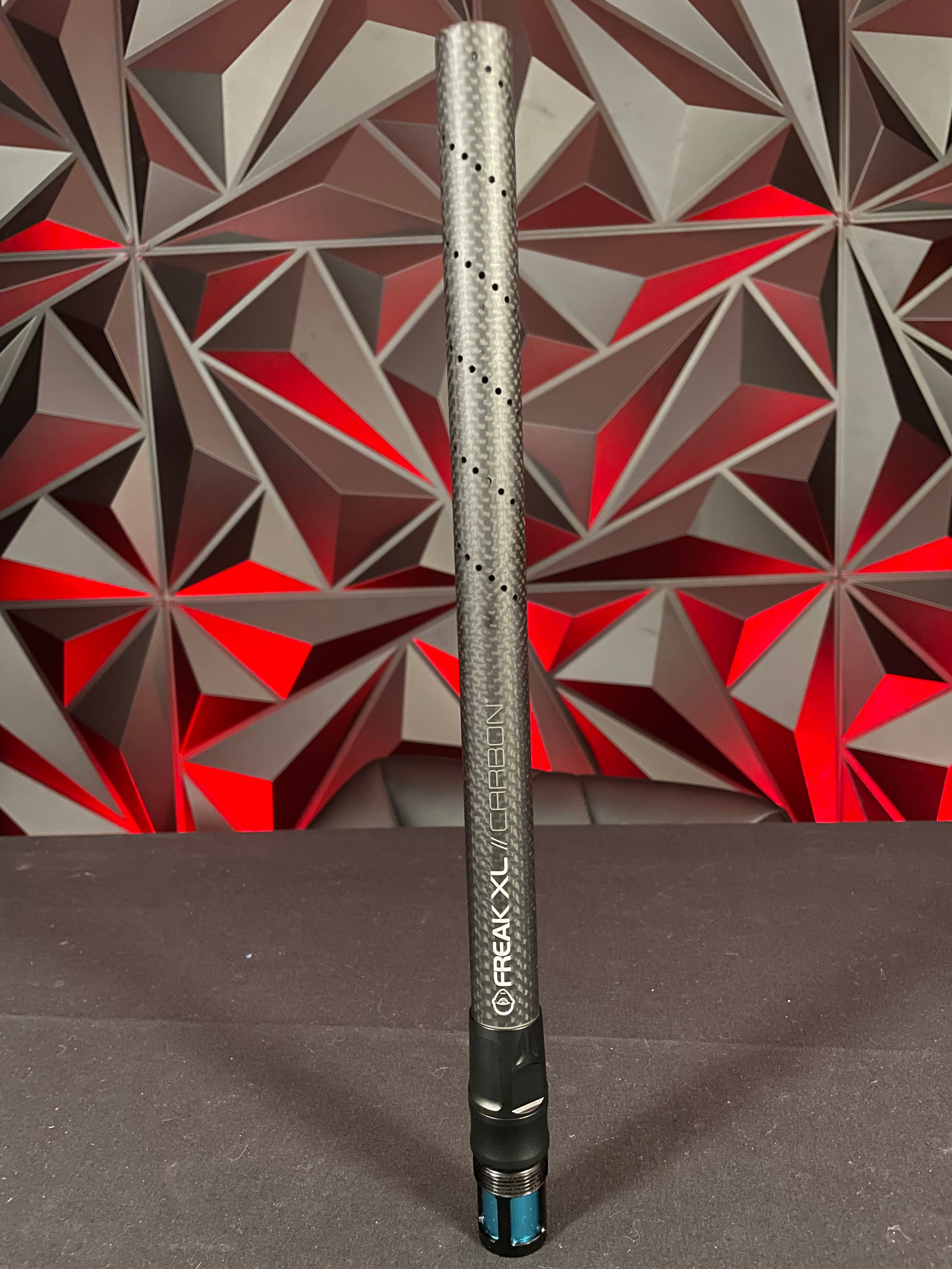 Used GoG Freak XL Carbon Fiber 1-Piece Barrel 14 inch - AC Thread - 0.689 Freak XL Insert