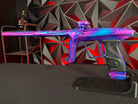 Used DLX Luxe TM40 Paintball Gun - LE Pink Smear