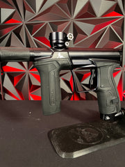 Used Planet Eclipse CS2 Pro Paintball Gun - Midnight w/ 3 FL Backs
