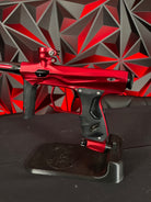 Used Shocker Amp Paintball Gun - Red