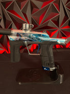 Used Planet Eclipse LV2 Paintball Gun - LE Ice Dragon