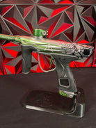 Used Dye M3+ Paintball Marker - Green Columbus LVL Up Edition