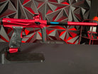 Used Shocker Amp Paintball Gun - Red