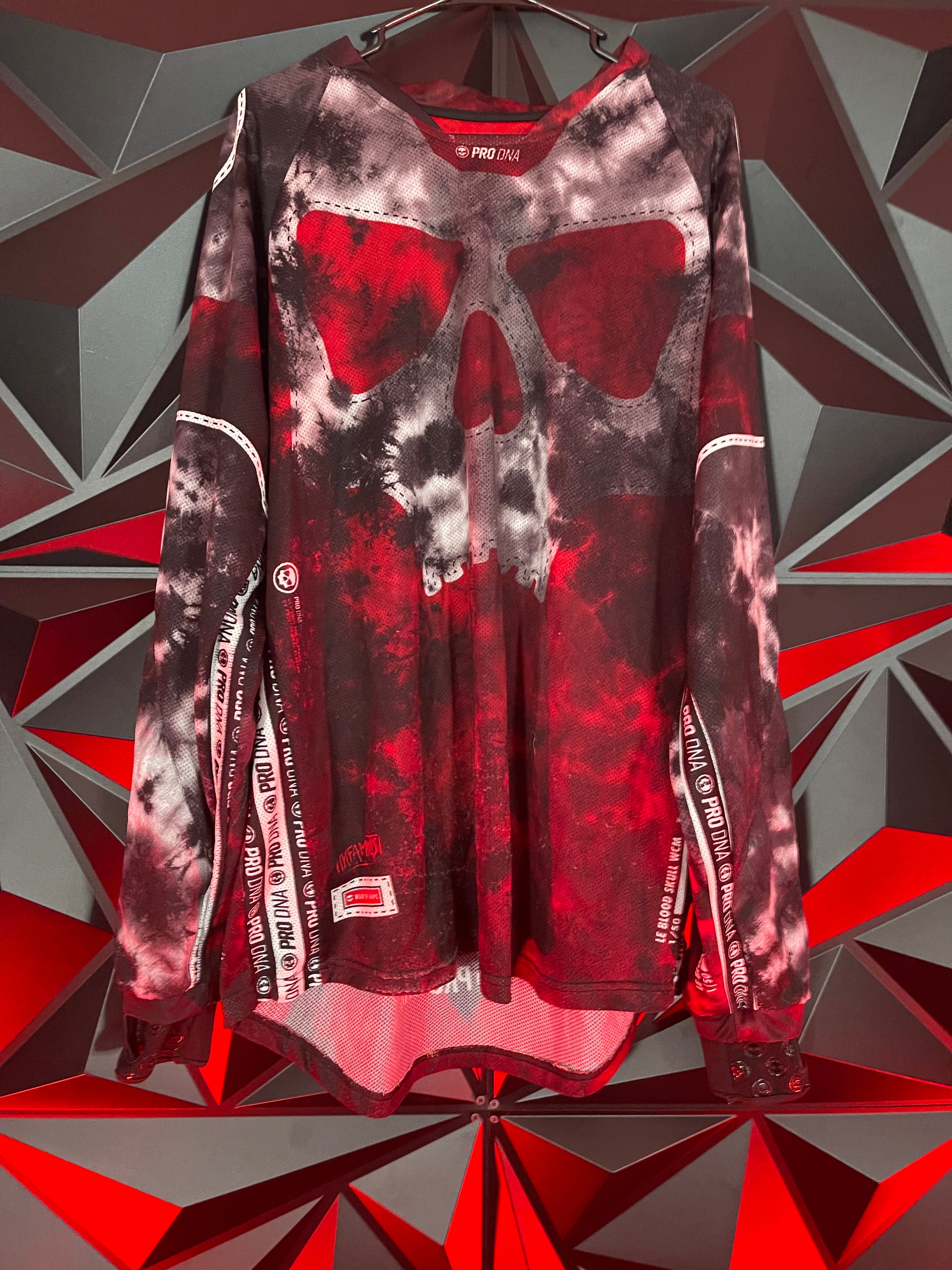 Rashguard À Manches Longues Wicked One Kruz - Noir - Dragon Bleu Rashguard À Manches Longues Wicked One Kruz - Noir - Dragon Bleu