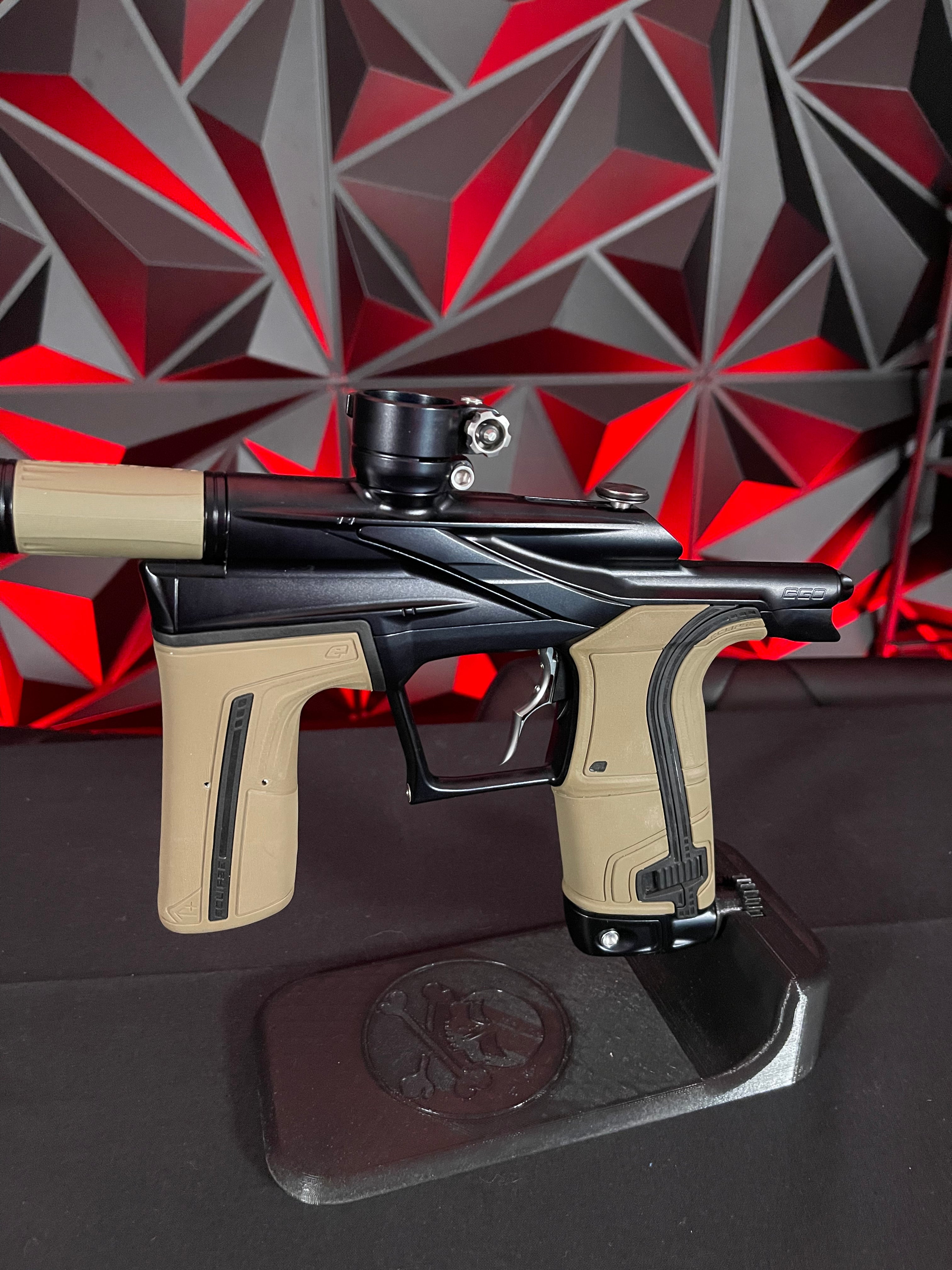 Planet Eclipse LV2 Marker Midnight (In Stock) - Time 2 Paintball