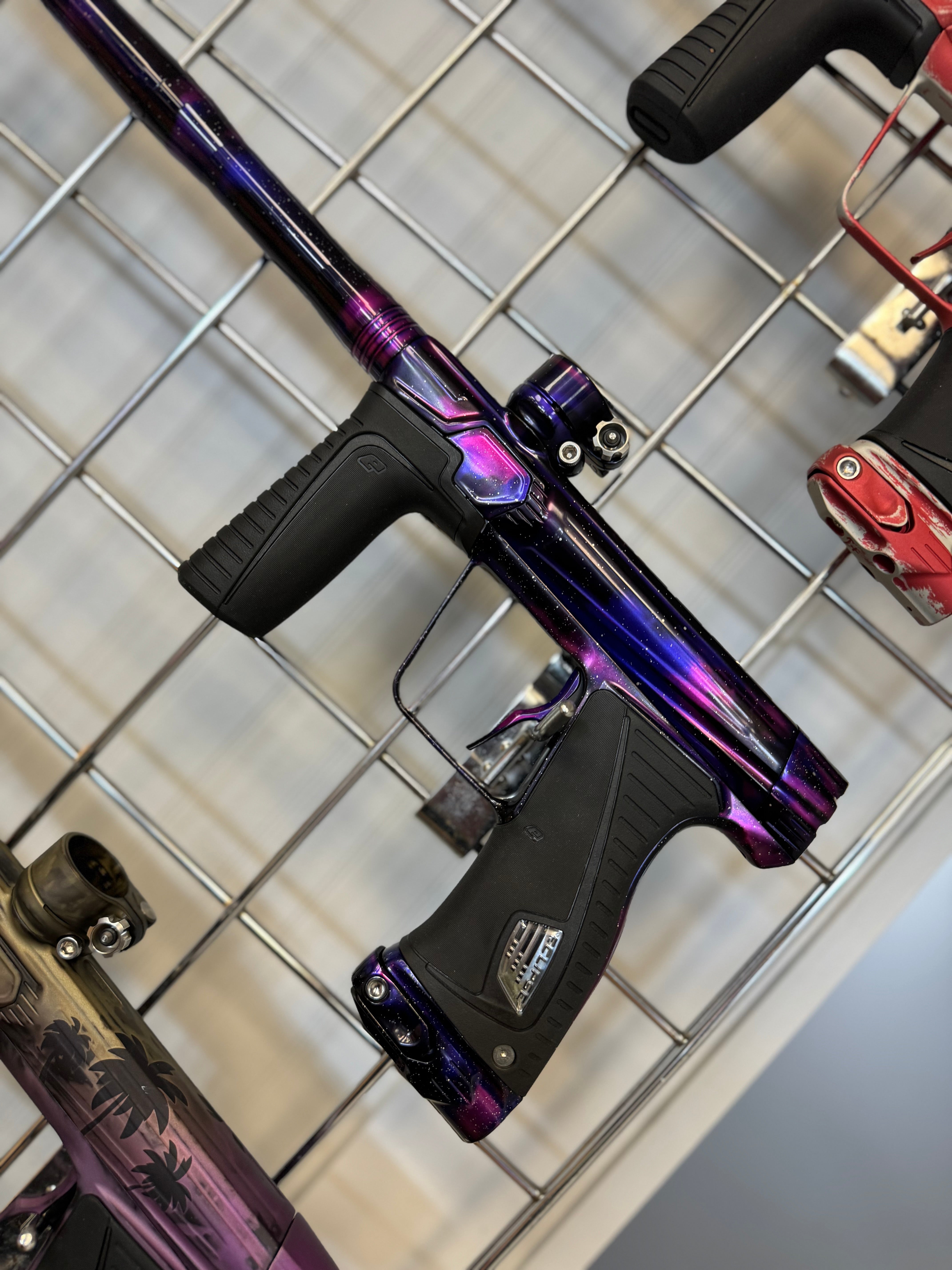 Planet Eclipse 180r ULTIMATE Paintball Gun - LE Galaxy