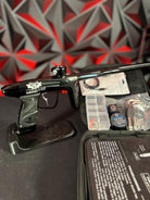 Used DLX TM40 Paintball Gun - LE Wilddogs