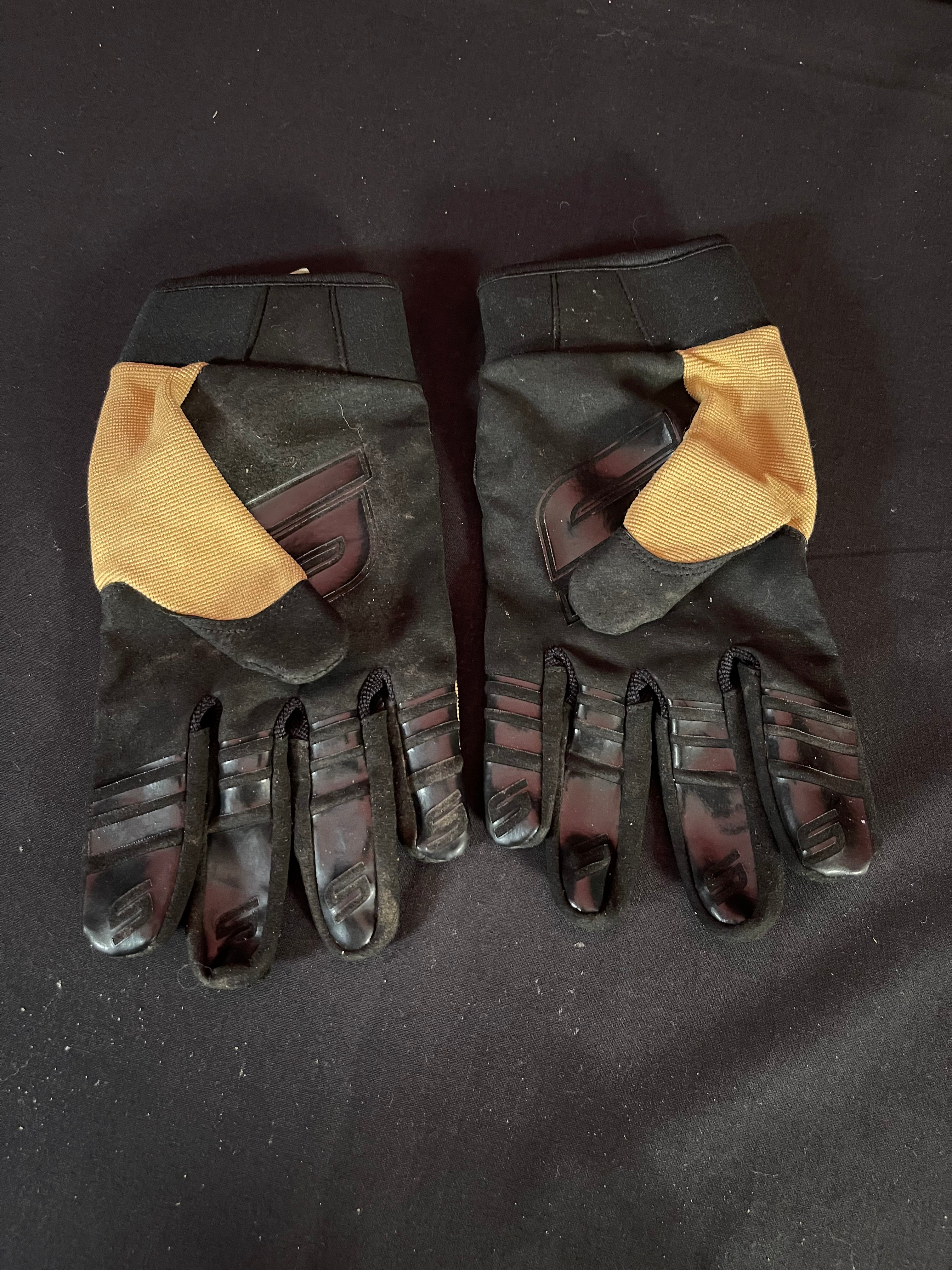 Used Social Paintball Gloves - Large