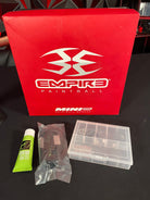 Used Empire Mini GS Paintball Gun - Olive/Tan