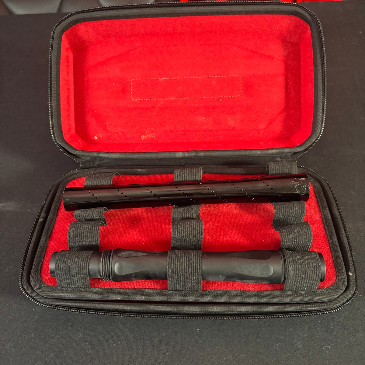 Inception Designs Case Used Inception Case/w Freak Jr Kit ( 6 inserts )