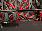 Used Empire Mini GS Paintball Gun - Black w/CP 2 Piece Barrel