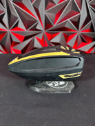 Used HK Army TFX Paintball Loader - Black/Gold w/Epic Speedfeed