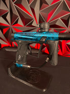 Used Planet Eclipse Gtek Paintball Gun - Blue/Black