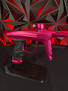 Used DLX Luxe TM40 Paintball Gun - Dust Pink