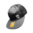 Infamous Active Hat - Black Skull Icon