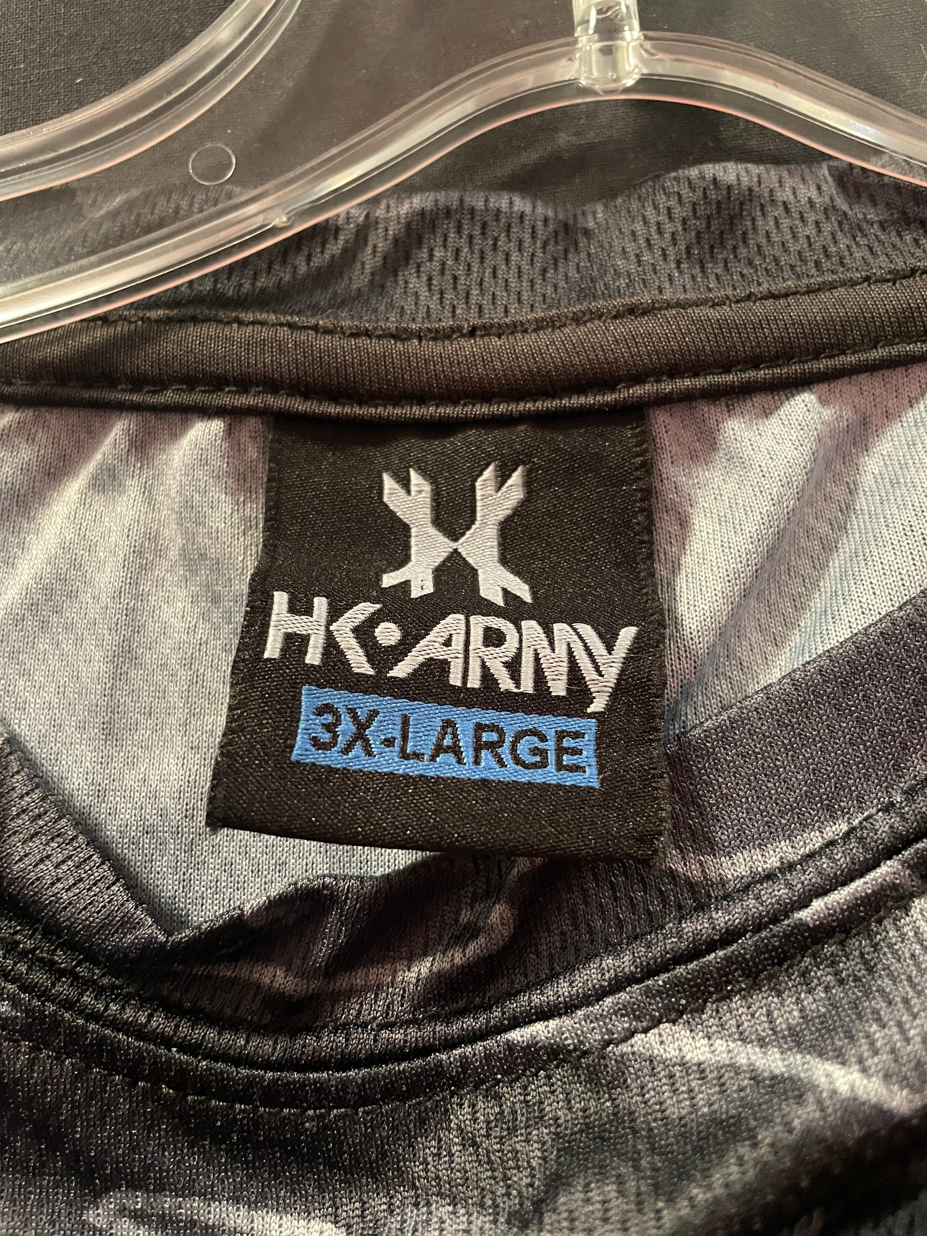 HK Army Hostile Kids Paintball Jersey 3XL