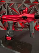 Used Shocker Amp Paintball Gun - Red