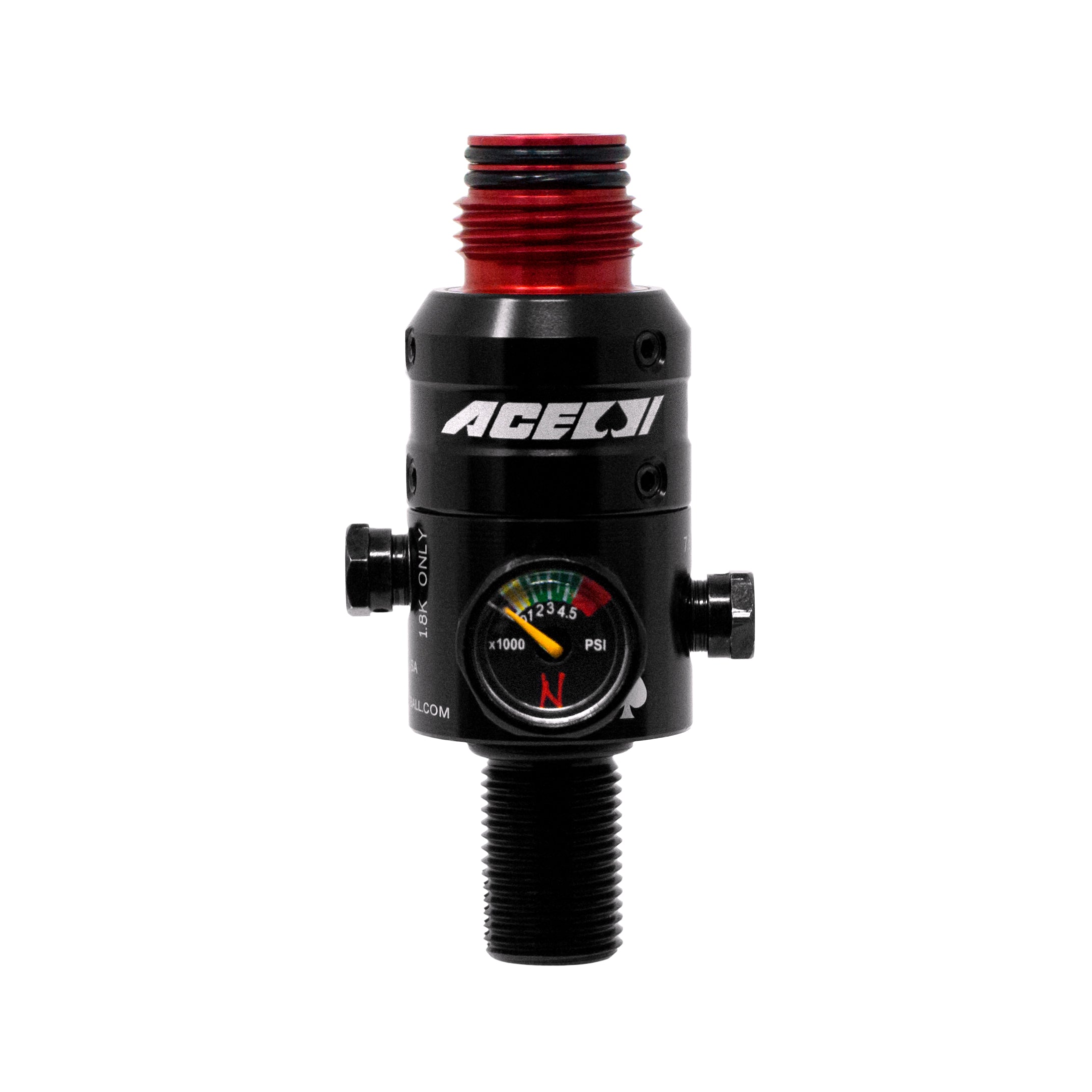 Détendeur Ninja Pro V3 Pour Réservoir Airsoft/paintball - SLP, 3000 PSI Détendeur Ninja Pro V3 Pour Réservoir Airsoft/paintball - SLP, 3000 PSI